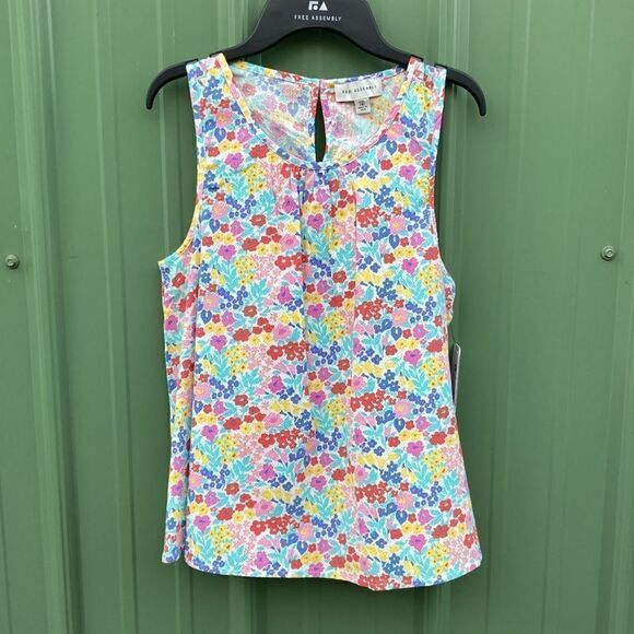 Girls Fashion Jeggings, T-Shirt & Tank Top 4-Piece Set Size XXL (18) - Picture 7 of 10